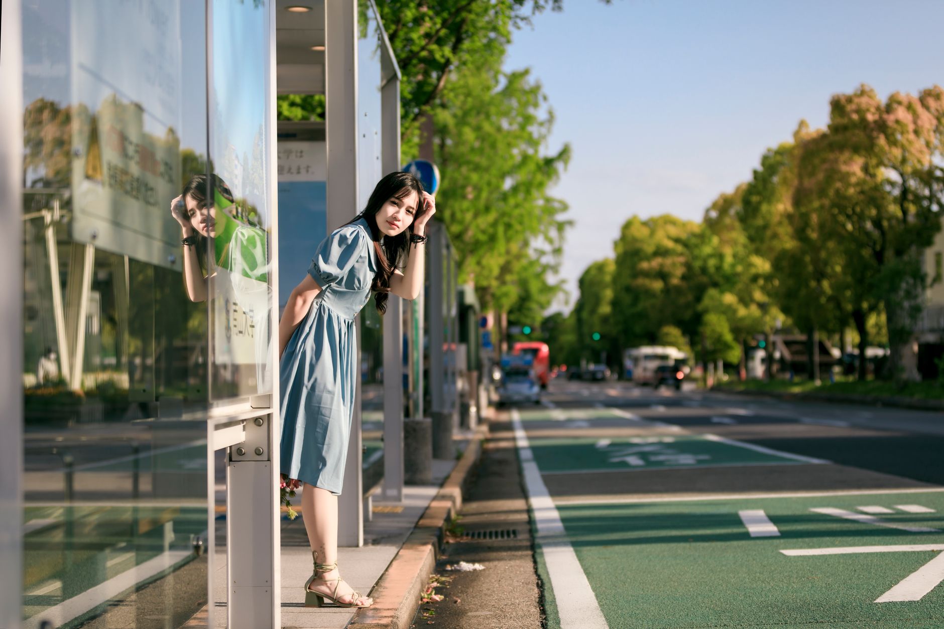 Visual illustration for ABEMA 画質設定 変更