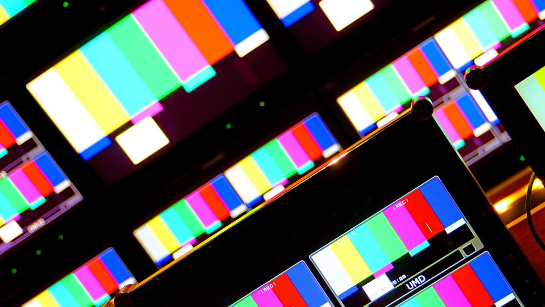 Visual illustration for テレビ ファームウェア更新