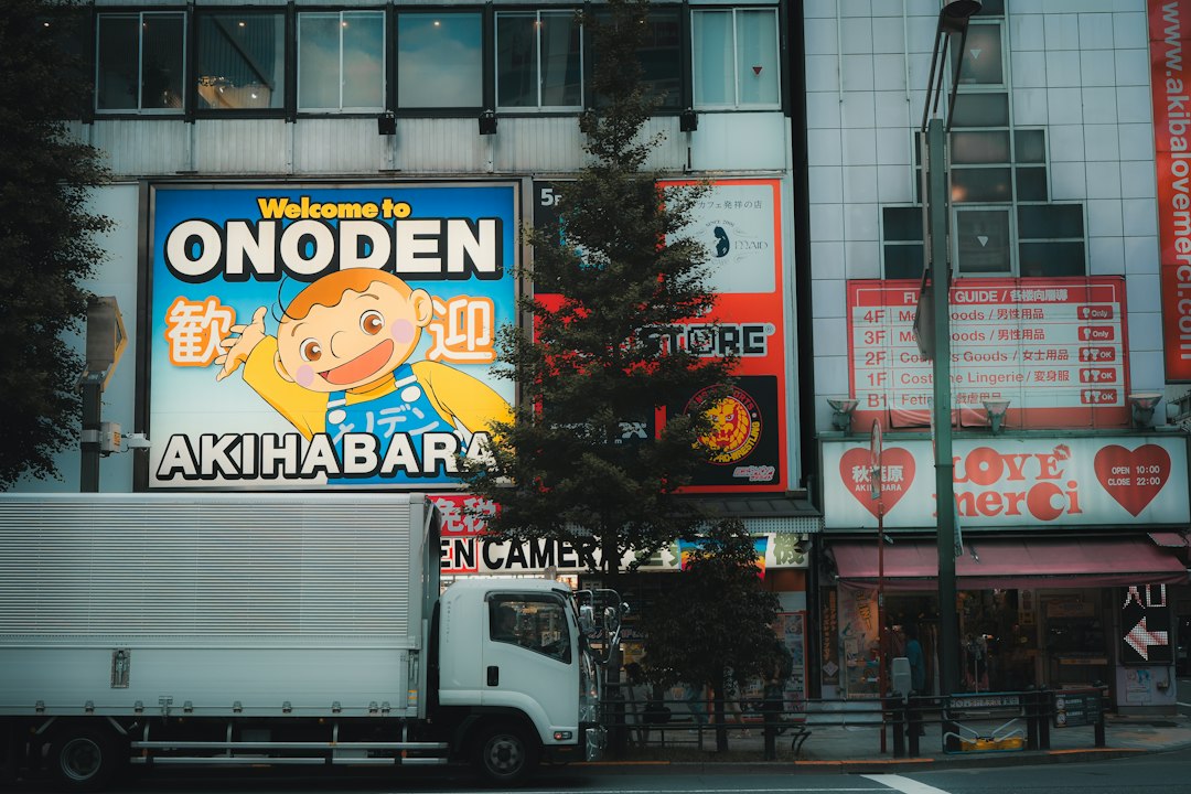 Visual illustration for 海外からABEMAを見る